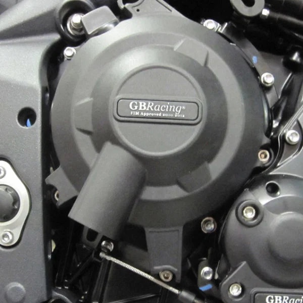 Triumph Trident 800 (2026 - On) GB Racing Engine Cover Set