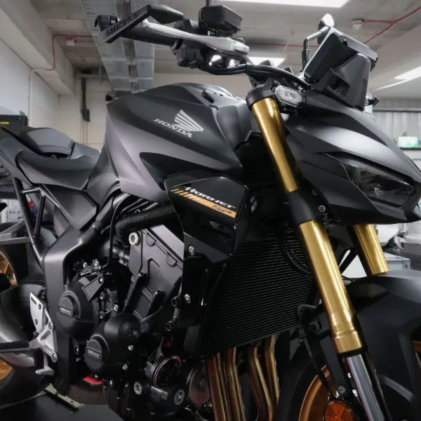 Honda CB1000 Hornet & SP (2025 - On) Secondary Engine cover Protection Full Set. GB Racing