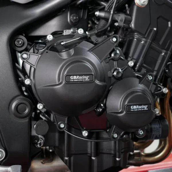 Honda CB1000 Hornet & SP (2025 - On) Secondary Pulsa cover Protection. GB Racing