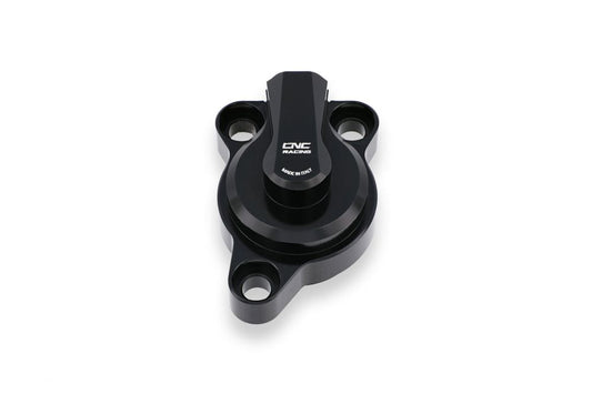Ducati Hypermotard 950 & SP (2019 - On) Clutch Slave Cylinder Black. CNC Racing