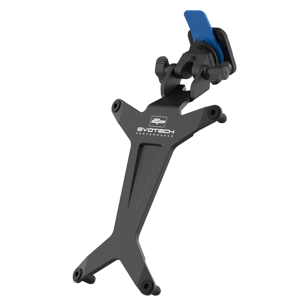 Yamaha Tracer 7 & 7 GT (2025+) Carpuride Device Mount. Evotech Performance