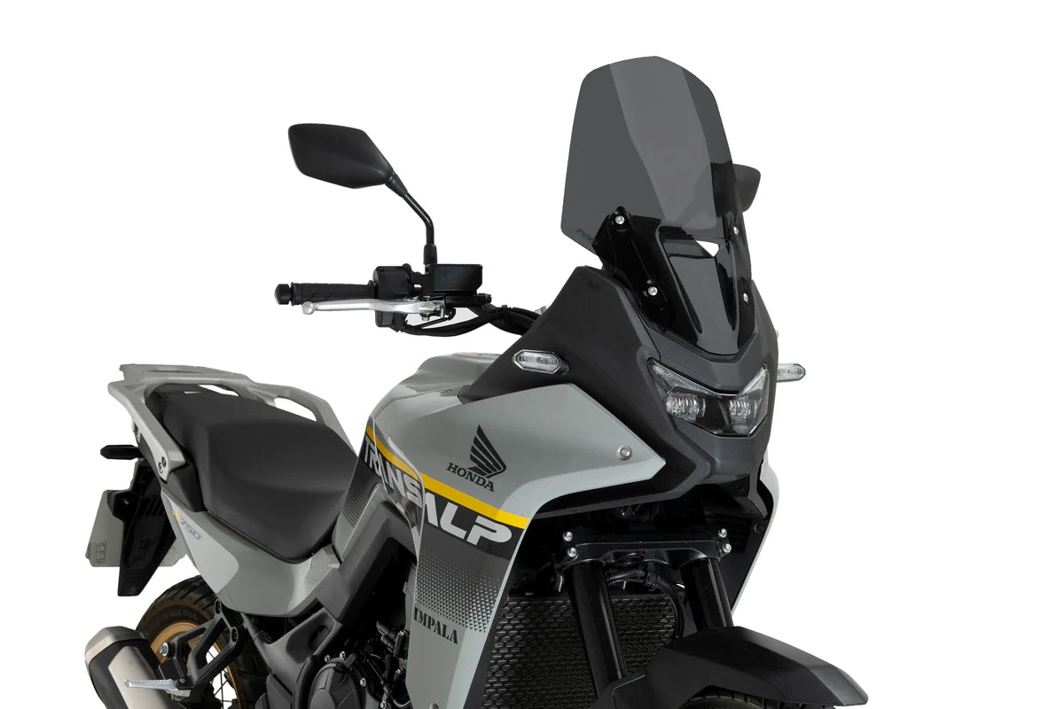 Honda XL750 Transalp (2025 - On). Puig Screen. Touring Options