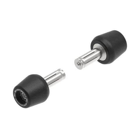 Ducati Diavel Bar End Weights (2011 - 2018) (Road Type) -  Evotech Performance