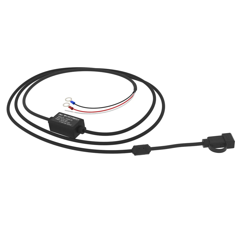 BMW F 900 R Models (2020 - On) Motorcycle USB-C Charger Evotech Performance
