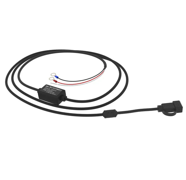 Honda CB650R (2024+) Motorcycle USB Charger - Evotech Performance
