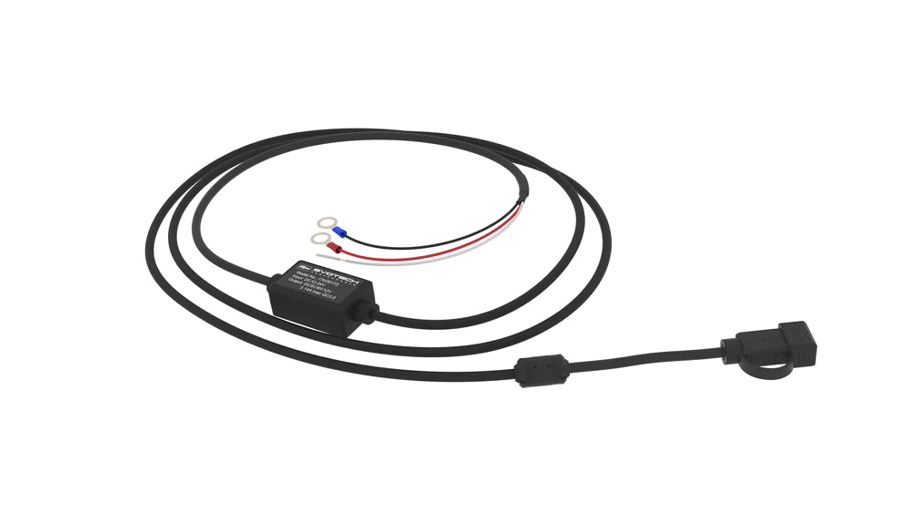 KTM 1390 Super Duke R (2024+) Motorcycle USB Charger. Evotech Performance