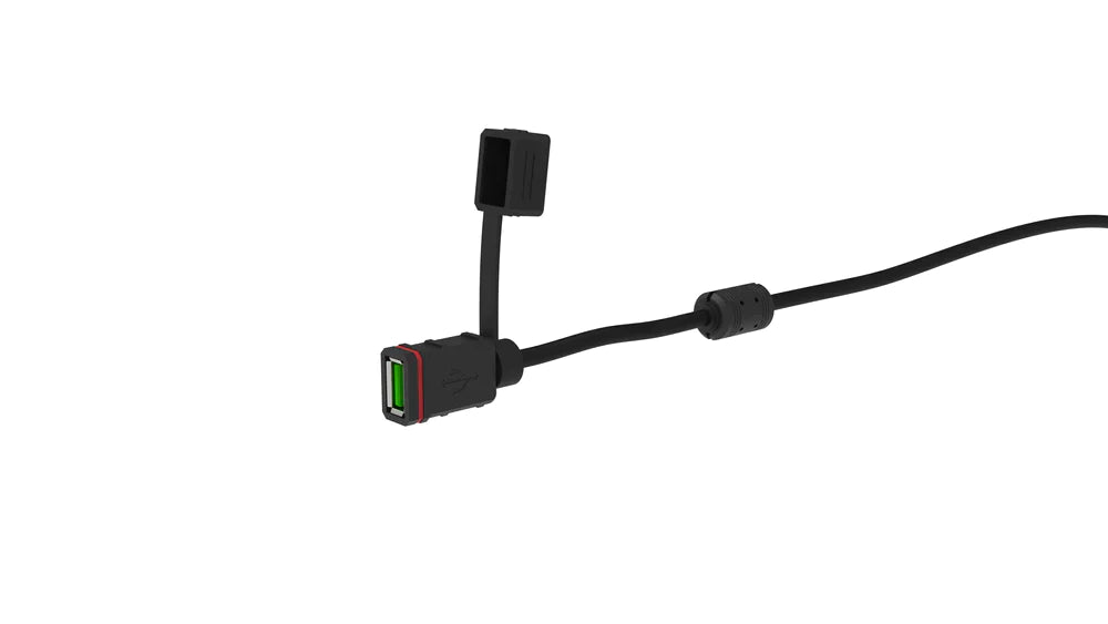 KTM 1390 Super Duke R EVO (2024+) Motorcycle USB Charger. Evotech Performance