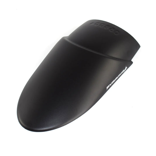 Triumph Speed 400 (2024 - On). Pyramid Front Fender Extension (Matte Black)