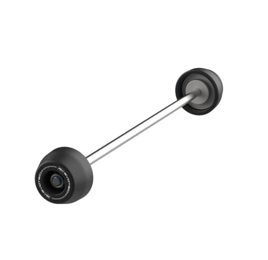 Ducati Streetfighter V4 S (2025 - On). Front Spindle Bobbins- Evotech Performance