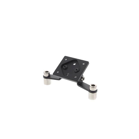 Ducati Streetfighter V4 Lamborghini (2023+) Garmin Compatible Handlebar Clamp Sat Nav Mount - Evotech Performance