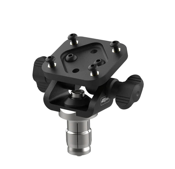 Aprilia RSV4 & Factory (2025 - On) Garmin Top Yoke Sat Nav Mount -  Evotech Performance