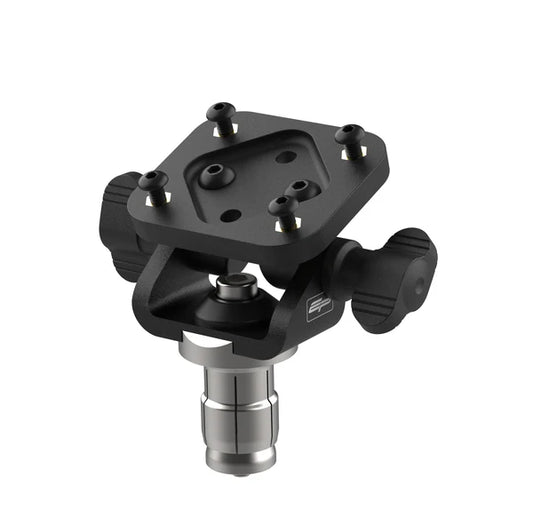 Aprilia RSV4 & Factory (2025 - On) Garmin Top Yoke Sat Nav Mount -  Evotech Performance
