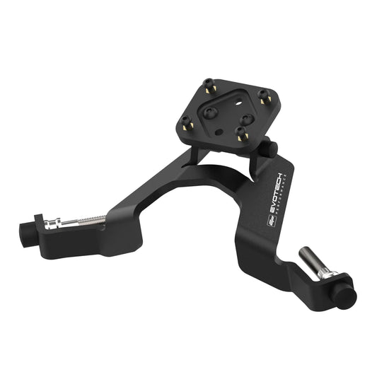 Kawasaki Ninja ZX-4R Models. Garmin Sat Nav Mount (2023+) Evotech Performance.