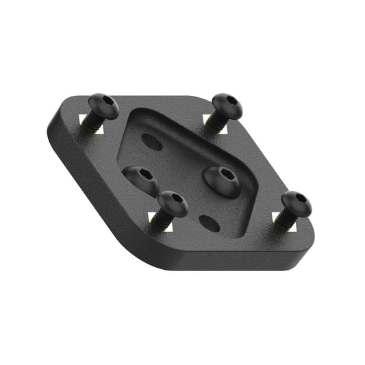 Garmin Sat Nav Interface Plate Without Pivot Mount. Evotech Performance
