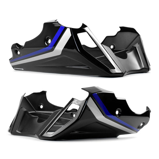 Yamaha MT-09 SP (2021 - 2023) Pyramid Belly Pan (SP Colour type 1)