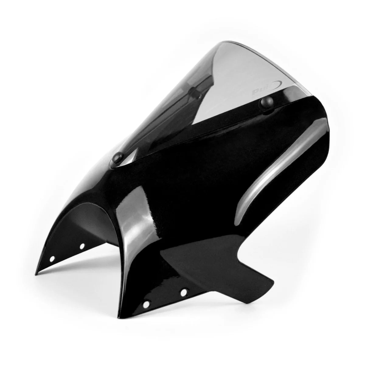 Kawasaki Z900RS (2018 - On) Pyramid Fly Screen | Gloss Black | (Unpainted)