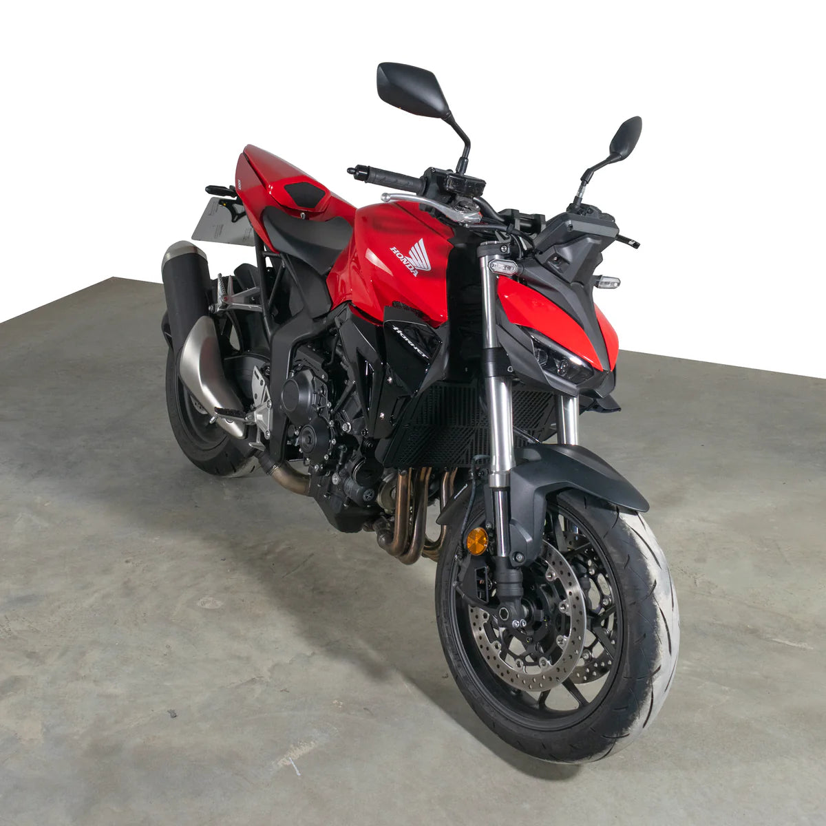 Honda CB1000 Hornet & SP (2025 - On) Pyramid Infill Panels | Graphite Black |