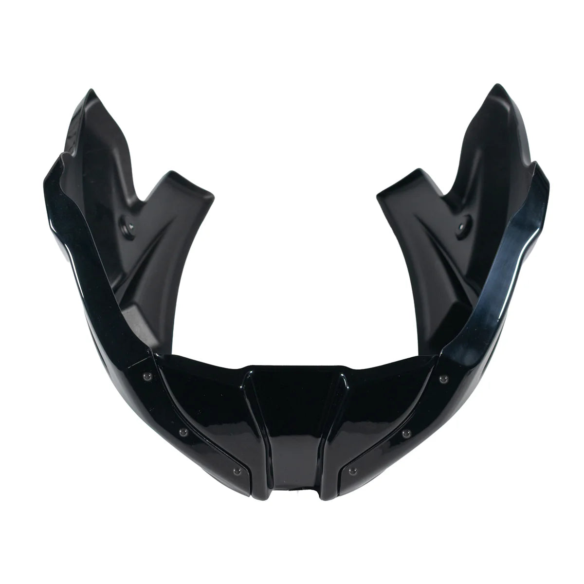 Honda CB1000 Hornet & SP (2025 - On) Pyramid Belly Pan Graphite Black