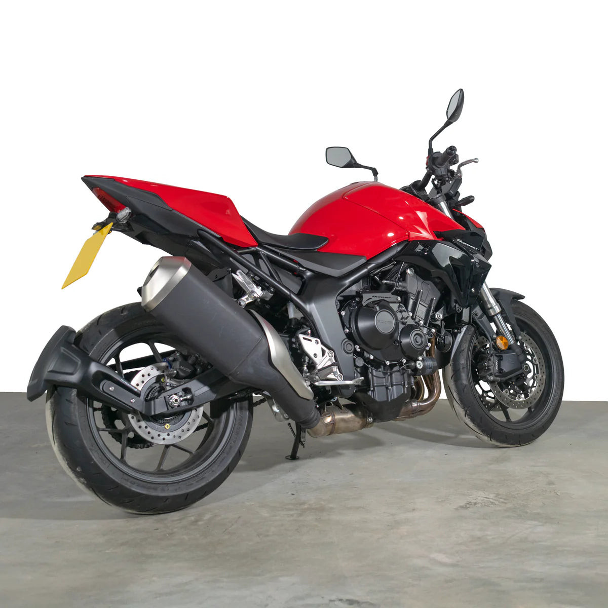 Honda CB1000 Hornet & SP (2025 - On) Pyramid Infill Panels | Graphite Black |