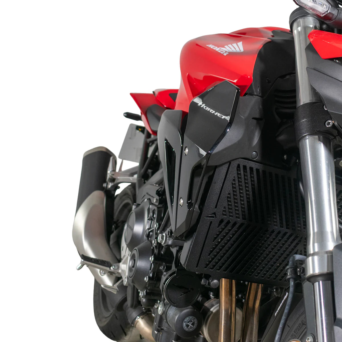 Honda CB1000 Hornet & SP (2025 - On) Pyramid Infill Panels | Graphite Black |