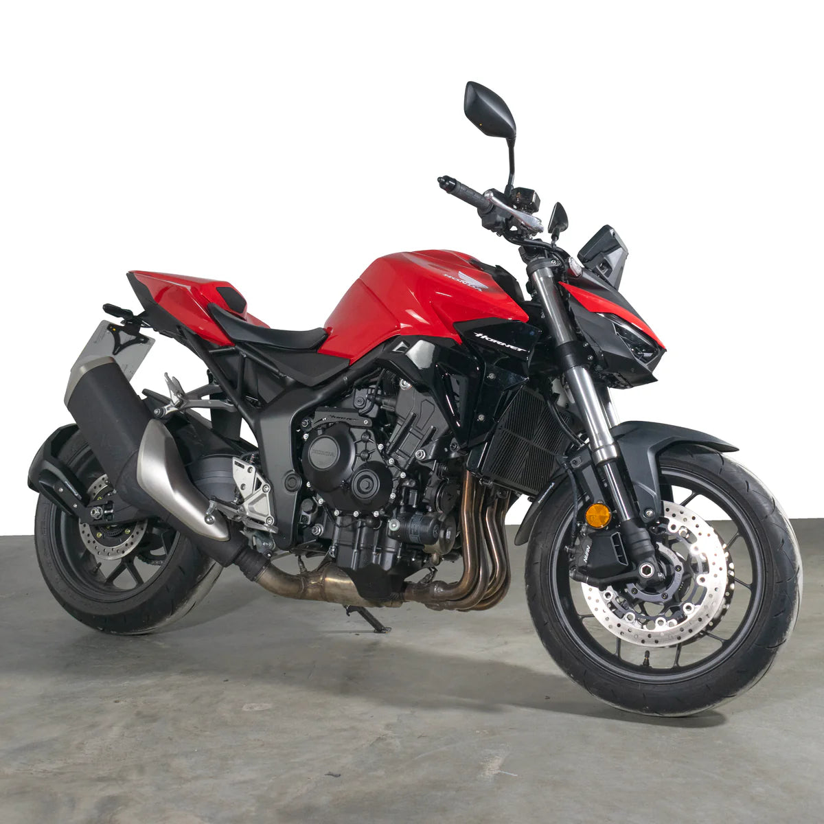 Honda CB1000 Hornet & SP (2025 - On) Pyramid Infill Panels | Graphite Black |