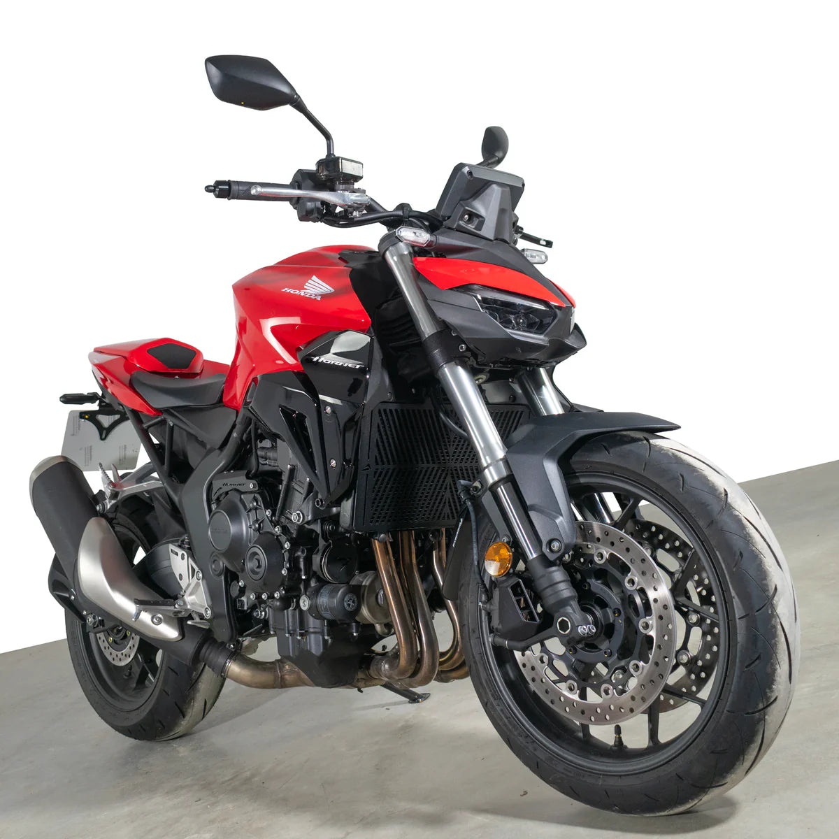 Honda CB1000 Hornet & SP (2025 - On) Pyramid Infill Panels | Graphite Black |