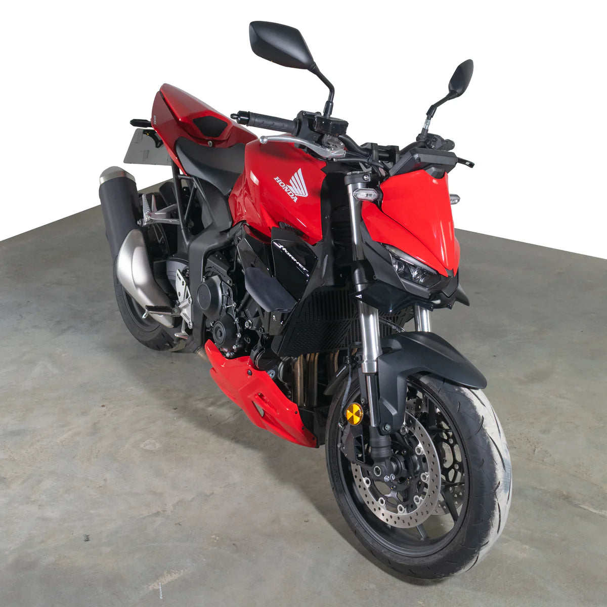Honda CB1000 Hornet & SP (2025 - On) Pyramid Infill Panels | Graphite Black |