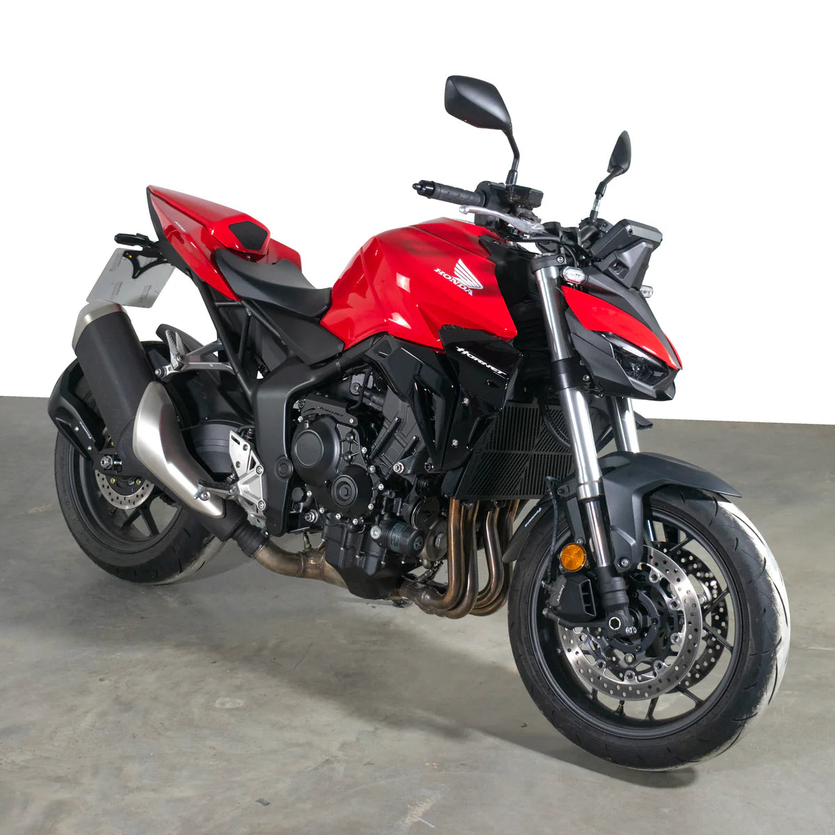 Honda CB1000 Hornet & SP (2025 - On) Pyramid Infill Panels | Graphite Black |