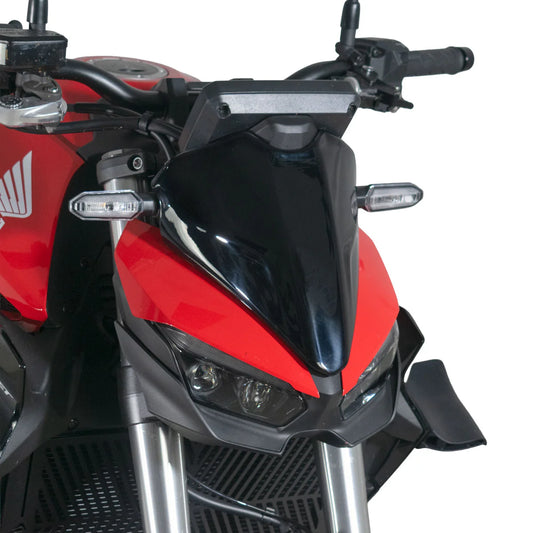 Honda CB1000 Hornet & SP (2025 - On) Pyramid Fly Screen | Graphite Black