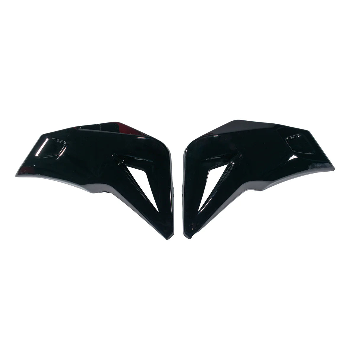 Honda CB1000 Hornet & SP (2025 - On) Pyramid Infill Panels | Graphite Black |