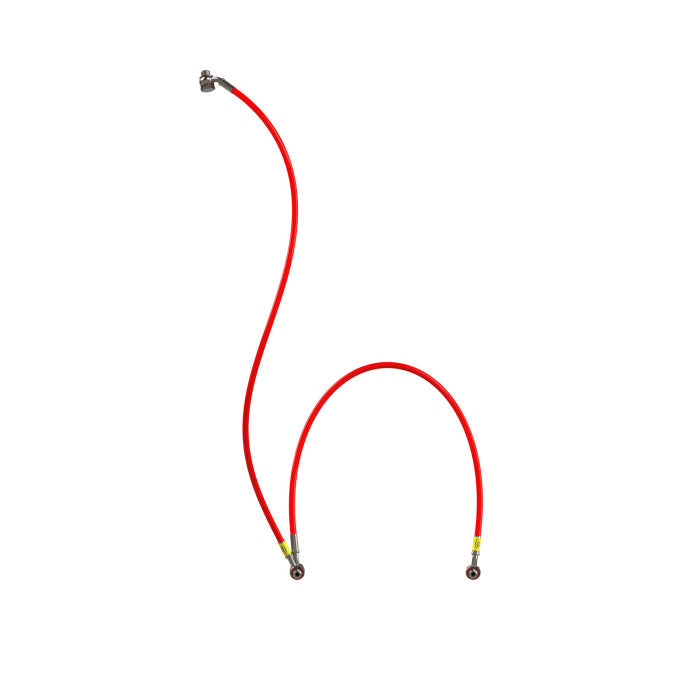 HEL Over The Mudguard Braided Brake Lines for Suzuki GSX1300R Hayabusa K8-L4 (2008-2014)