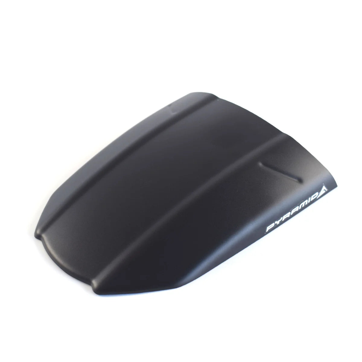 Triumph Speed 400 (2024 - On). Pyramid Rear Hugger Extension (Matte Black)