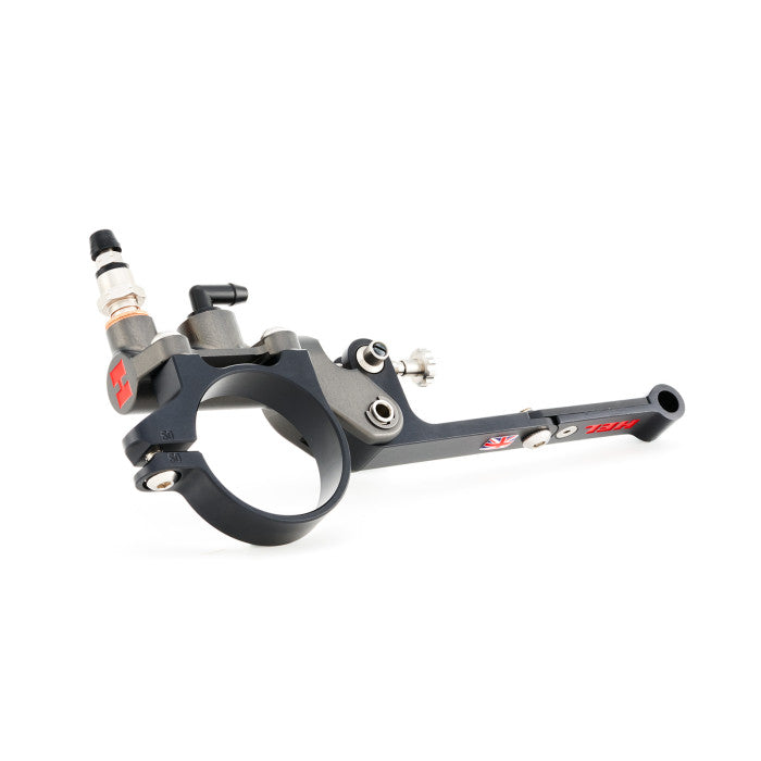 HEL Front fork Mounted Solid Billet Adjustable Rear Thumb Brake