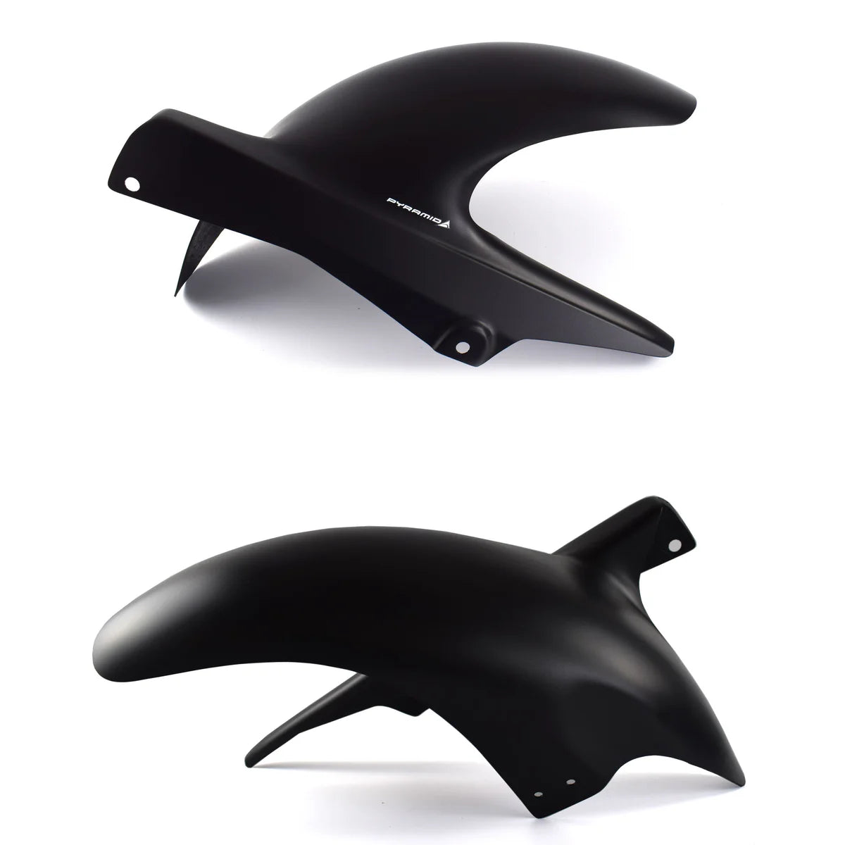 Honda NC750X (2012 - 2025) Pyramid Rear Hugger (Black)