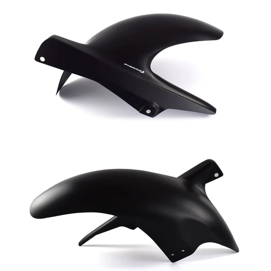 Honda NC750X (2012 - 2025) Pyramid Rear Hugger (Black)