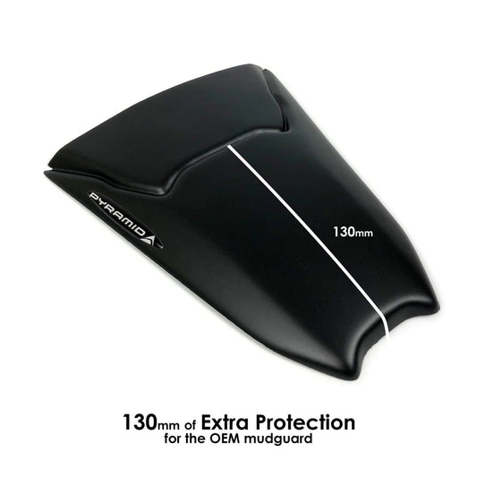 BMW M 1000 XR (2024 - On) Pyramid Rear Hugger Extension