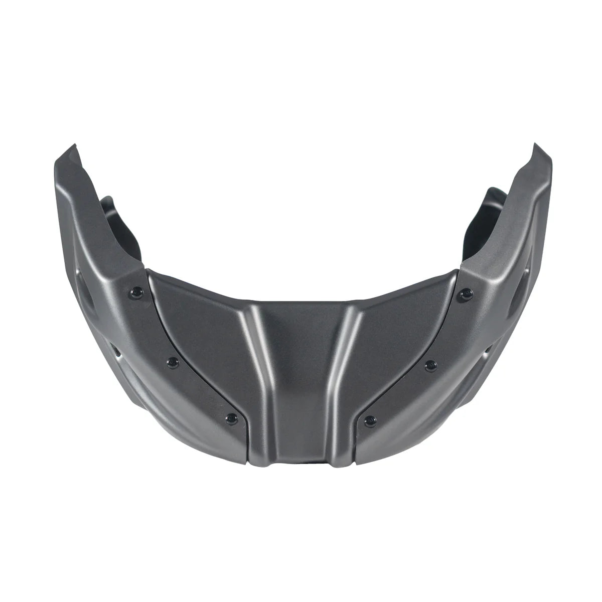 Honda CB1000 Hornet & SP (2025 - On) Pyramid Belly Pan Matte Iridium Grey Metallic
