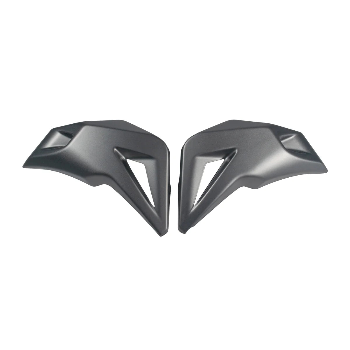Honda CB1000 Hornet & SP (2025 - On) Pyramid Infill Panels | Matte Iridium Grey Metallic |