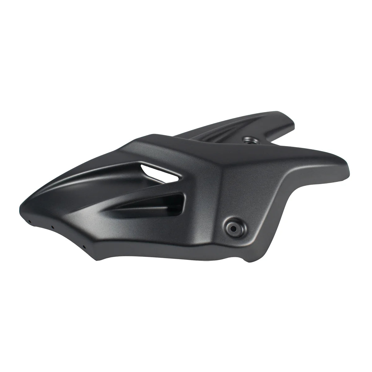 Honda CB1000 Hornet & SP (2025 - On) Pyramid Belly Pan Matte Iridium Grey Metallic