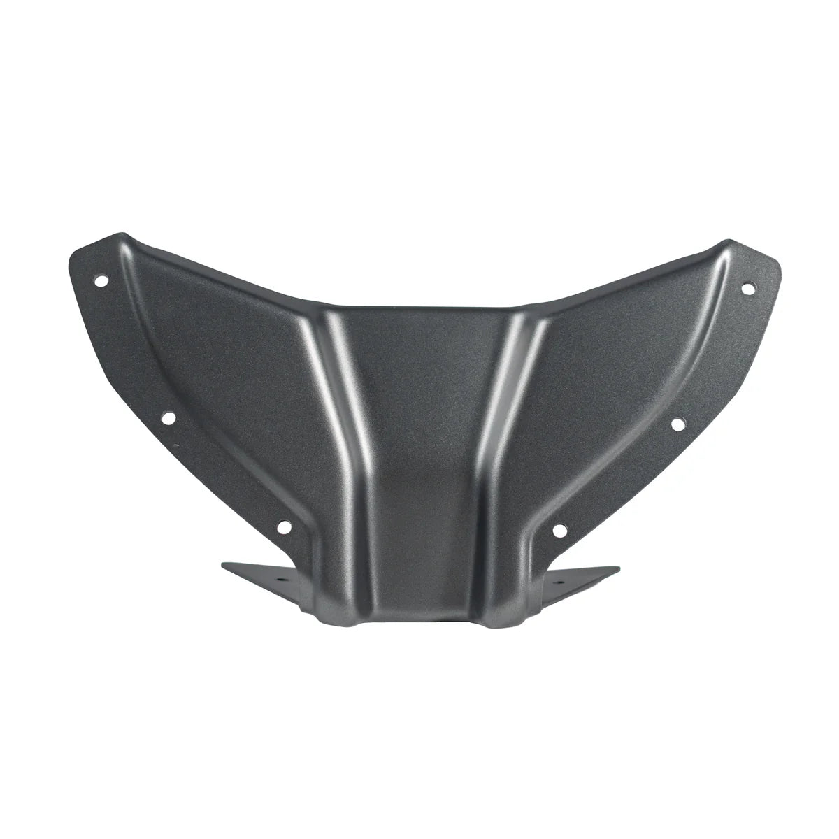 Honda CB1000 Hornet & SP (2025 - On) Pyramid Belly Pan Matte Iridium Grey Metallic