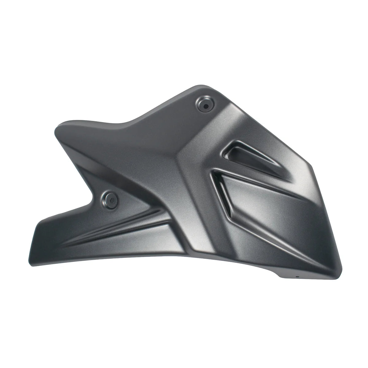 Honda CB1000 Hornet & SP (2025 - On) Pyramid Belly Pan Matte Iridium Grey Metallic
