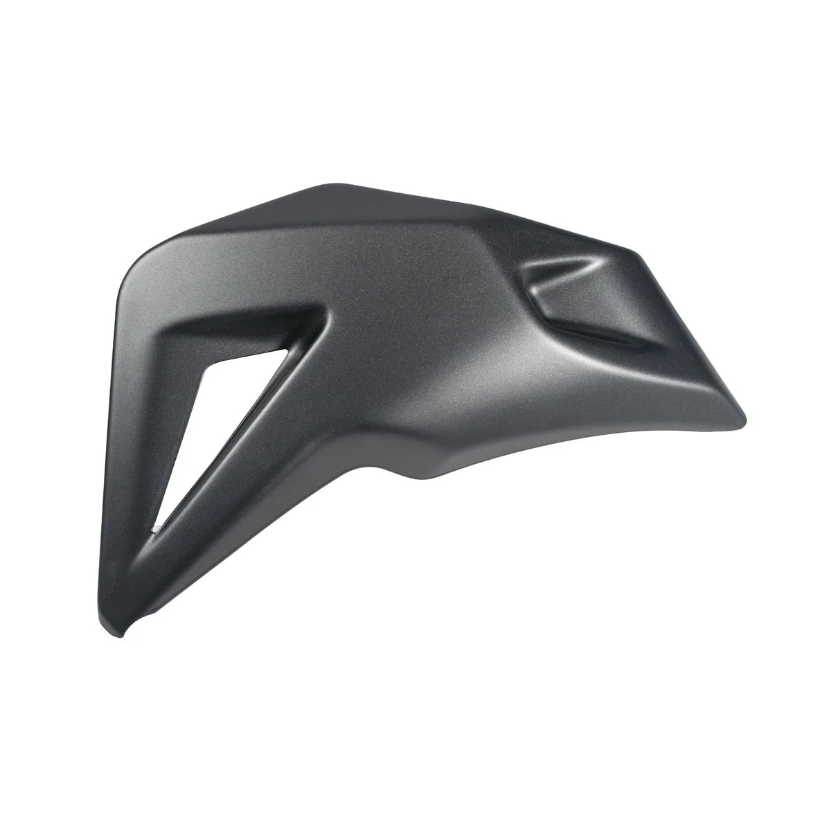 Honda CB1000 Hornet & SP (2025 - On) Pyramid Infill Panels | Matte Iridium Grey Metallic |