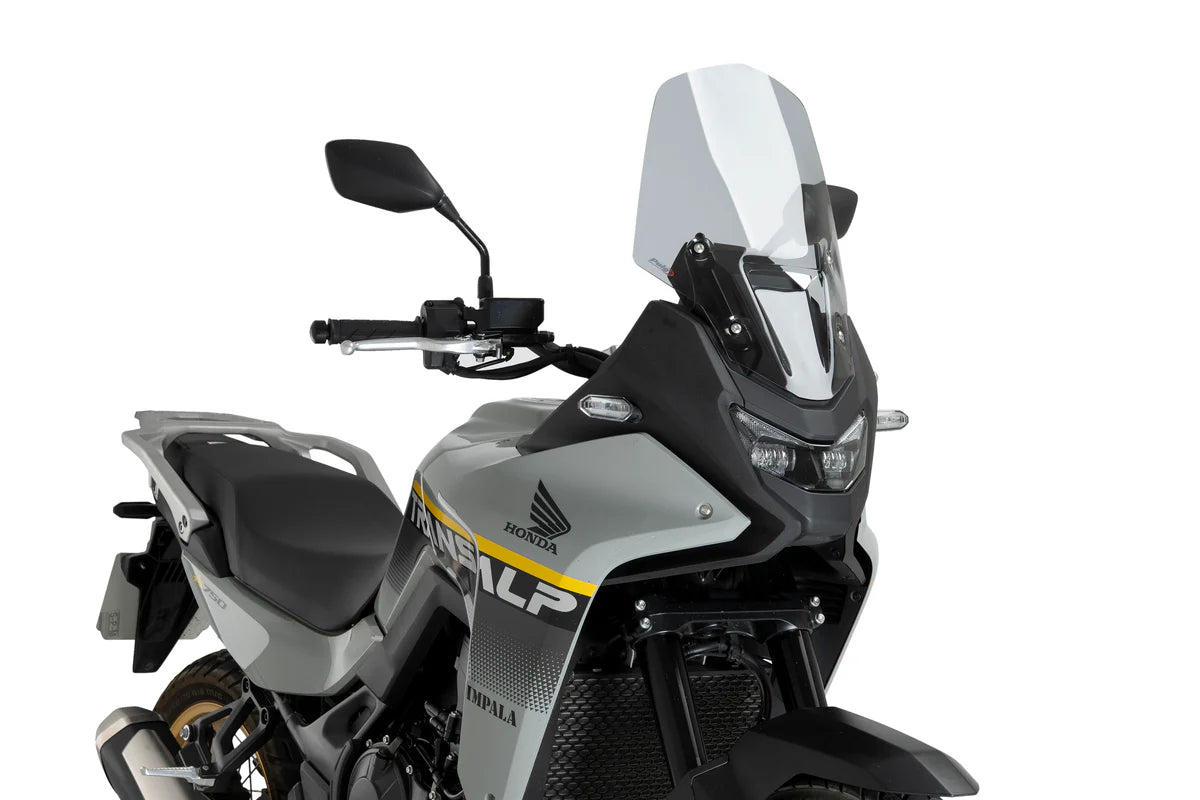 Honda XL750 Transalp (2025 - On). Puig Screen. Touring Options