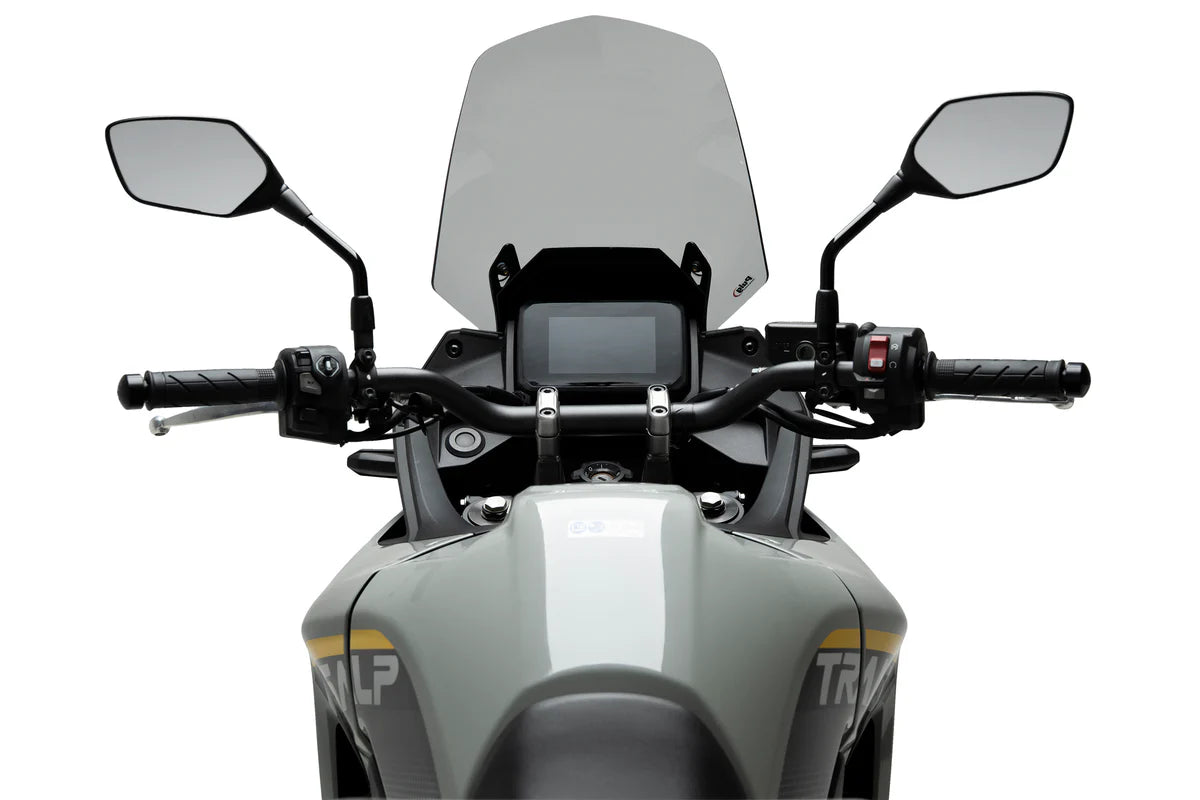 Honda XL750 Transalp (2025 - On). Puig Screen. Touring Options