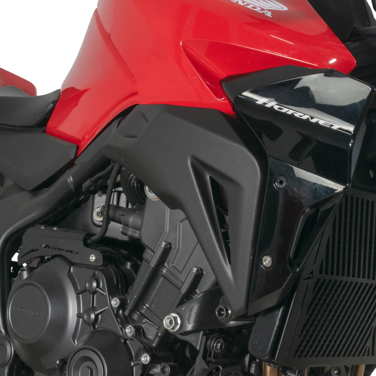 Honda CB1000 Hornet & SP (2025 - On) Pyramid Infill Panels | Matte Black |