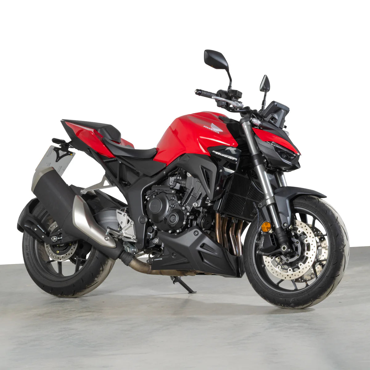 Honda CB1000 Hornet & SP (2025 - On) Pyramid Infill Panels | Matte Black |