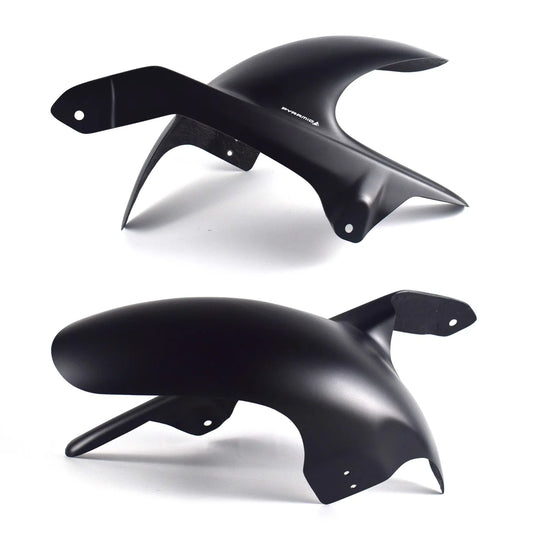Honda NX 500 (2024 - On). Pyramid Hugger (Matte Black)