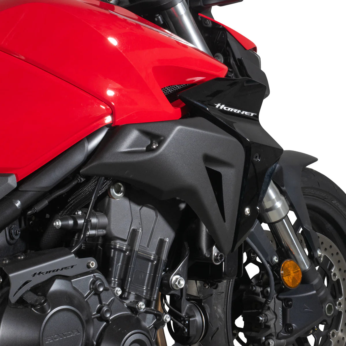 Honda CB1000 Hornet & SP (2025 - On) Pyramid Infill Panels | Matte Black |