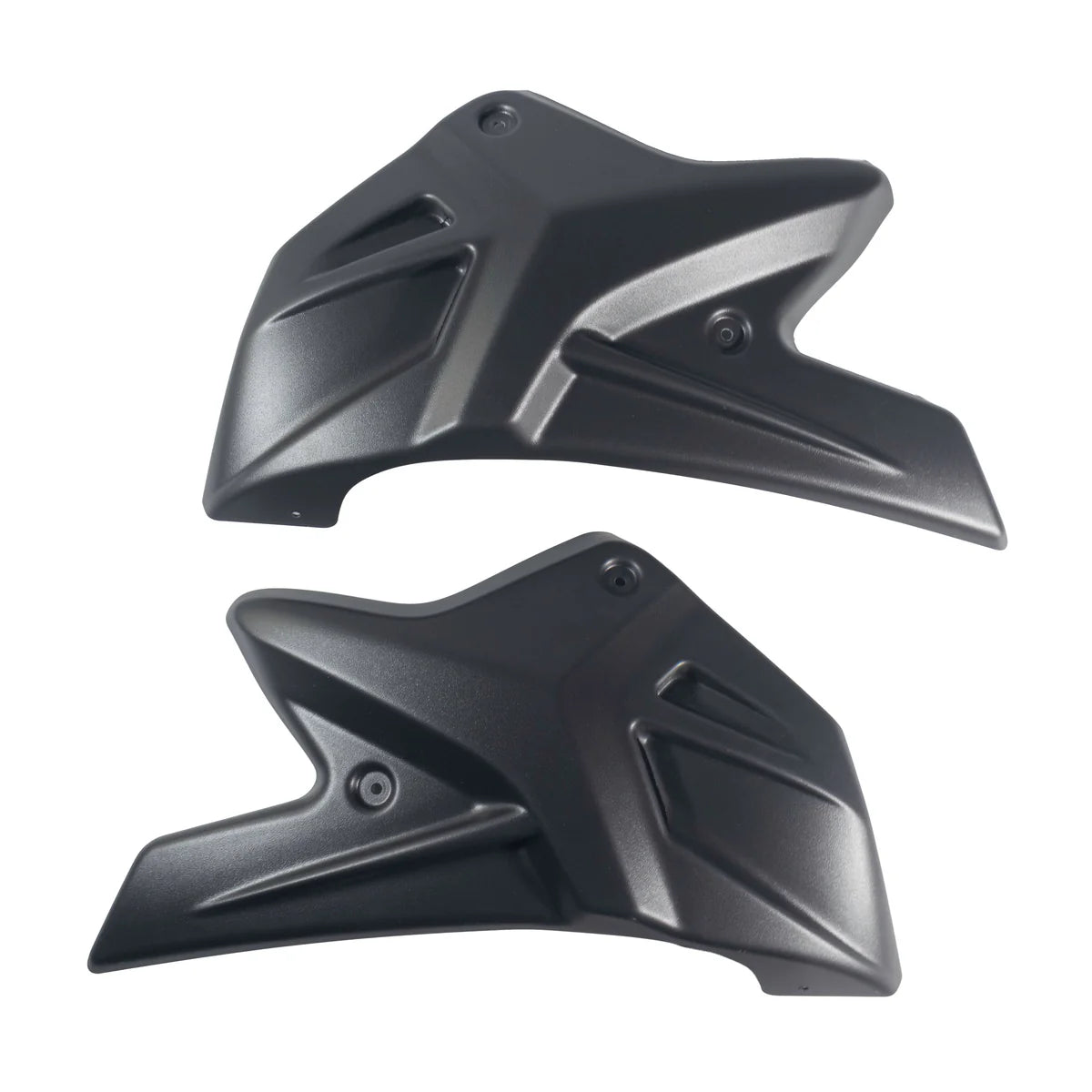 Honda CB1000 Hornet & SP (2025 - On) Pyramid Belly Pan | Matte Black |