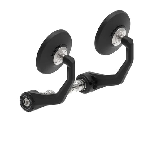 Honda CB1000 Hornet & SP (2025 - On) Bar End Mirrors . Evotech Performance
